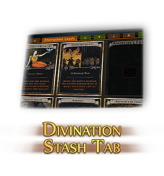 path of exile wiki divination