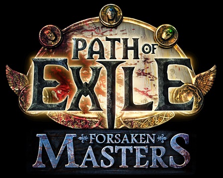 Path of Exile - Forsaken Masters