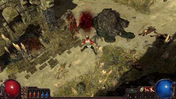Path of Exile Teaser