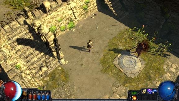 Path of Exile Expansion Teaser