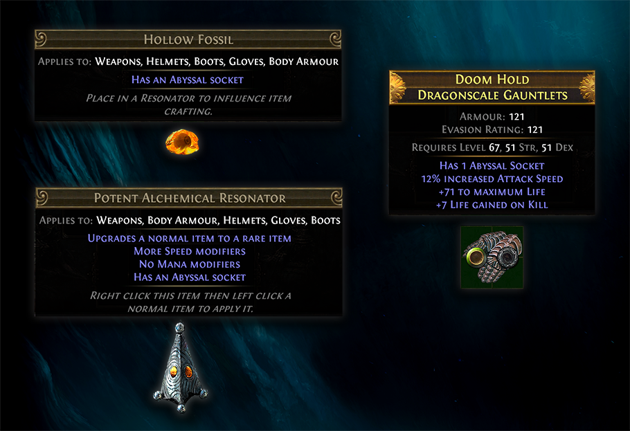 General Discussion Here's another preview of Delve crafting! Forum