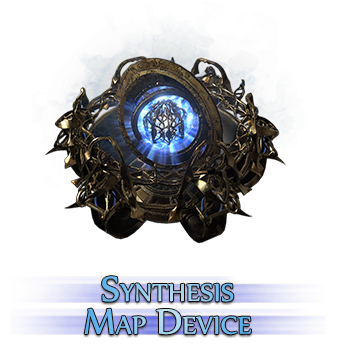 Synthesis Map Device - PoEDB, Path of Exile Wiki